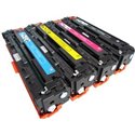 HPCF412X - Toner Amarelo Compatível para HP M452DN, M452NW, M477FDN, M477FDW - 5K 