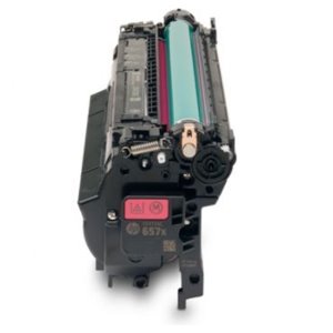 Toner Magenta Compatível para HP M681,M682 series-23K 657X
