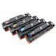 Black para HP Pro MFP M180n/M181fw,M154a,M154NW-1.1K205A
