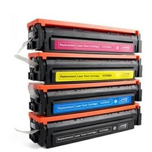 Magente para Hp Color pro M280,M281,M254-1.3K203A