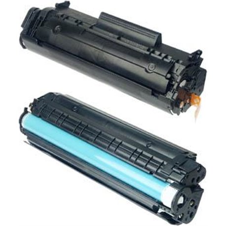 Canon LBP2900,3000,HP 1010,3000,M1005-2KQ2612A/FX10/703