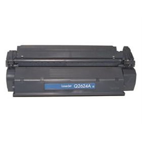 Toner Regenerada HP Laser Jet 1150-2.500 paginasQ2624A