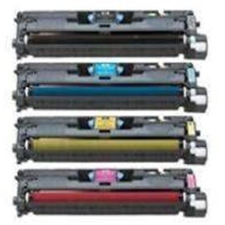 Reg.Black HP 1600/2600N/2605 Canon LBP5000 5100-2.5KQ6000A