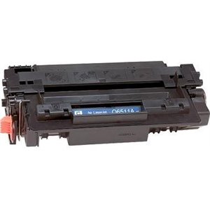 Toner Com Chip HP Laser Jet 2410/2420/2430-6.000 Pag Q6511A