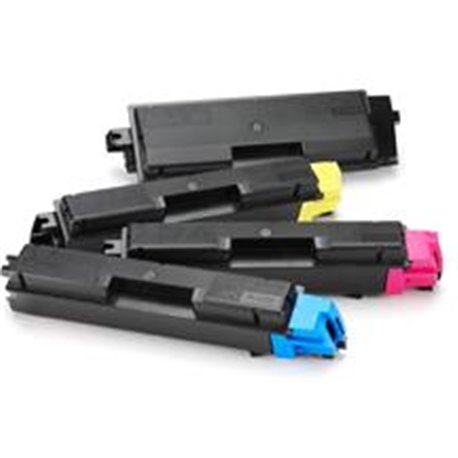 Black para Kyocera/Mita TASKalfa 260/265ci/266ci-10K