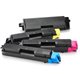 Yellow para Kyocera/Mita TASKalfa 260/265ci/266ci-5K