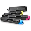 KYOTK5135Y - Toner Amarelo Compatível para Kyocera/Mita TASKalfa 260, 265ci, 266ci - 5K