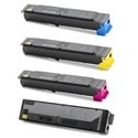 KYOTK5205Y - Toner Amarelo Compatível para Kyocera TasKalfa 356ci - 12K 1T02R5ANL0