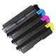 Yellow para Kyocera TASKalfa 2551ci-12K1T02NPANL0