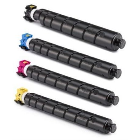 Black para Kyocera TASKalfa 4052ci-30KTK-8525K (1T02RM0NL0