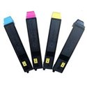 KYOTK855Y - Toner Amarelo Compatível para Kyocera Taskaifa 400ci, 500ci, 552ci - 18K 