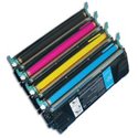 L524BK - Toner Preto Compatível para Lexmark Optra C 522N, C524, C530N, C532, C534 DTN