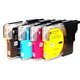 50ML para Brother MFC-J5625,J5720,J5320,J5620-2.4K