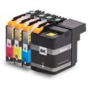 ARLC22UBK - Tinteiro Preto Compatível para Brother MFC-J985DW, DCP-J785DW