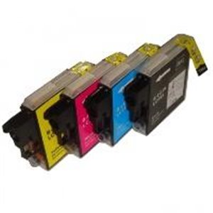 20ml para Dcp J315W,Mfc J410,Dcp J125,J515W,Mfc J265W.Azul