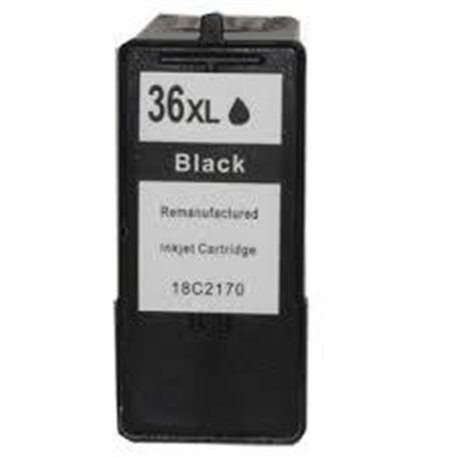 Black Reg para Z2400,2410,2420,X3630,X3650,X4630,18C2170