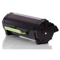 LEX602X - Toner Preto Compatível para Lexmark MX510de, MX511, MX611 - 20K 60F2X00
