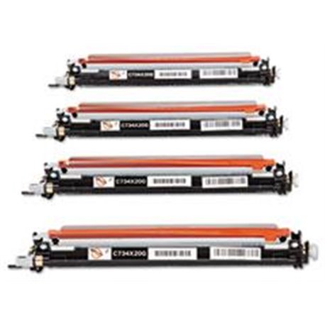 Ciano para Lexmark C746/X746de/C748/X748de/X748dte-10K