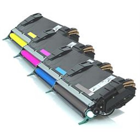 Magente para Lexmark C520,522,524,C530,532,534-3KC5220MS
