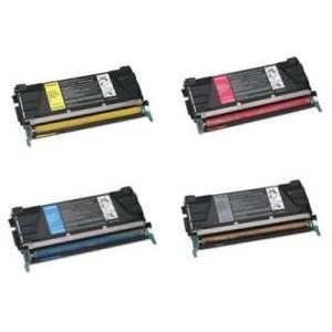 Black para Lexmark C734,X734,C746,X746,C748,X748-8KC734A1KG