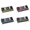 LEXC734AM - Toner Magenta Compatível para Lexmark C734, X734, C746, X746, C748, X748 - 6K