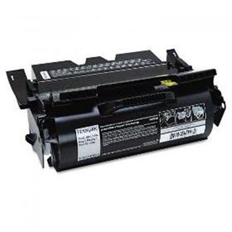 Toner para lexmar X650,X651,X652,X654,X656-25K0X651H11E
