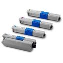 OKIC310C - Toner Azul Compatível para Oki C330DN, C310DN, C510DN, C530DN - 2K 44469706