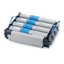 OKIC321Y - Toner Amarelo Compatível para Oki C301DN, C321DN, MC332, MC342 - 1.5K 44973533
