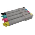 OKIC3300Y - Toner Amarelo Compatível para Oki C 3300N, 3400N, 3450N, C3600 - 2K 43459337