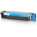 OKIC5600C - Toner Azul Compatível com Chip para OKI C5600XX, C5700XX - 2K