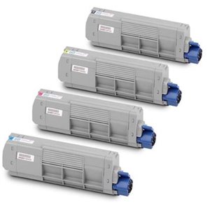 Magente para Oki C712n / C712dn-11.5K46507614