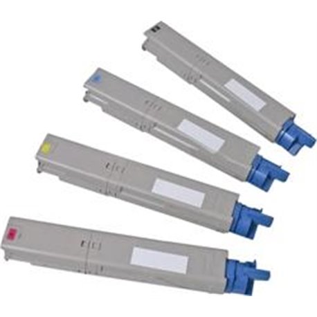 Ciano para Oki C 801N, 801DN, C 821N, 821DN.7.3K44643003