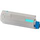 Ciano para Oki C822N, C822DN-7,3K44844615