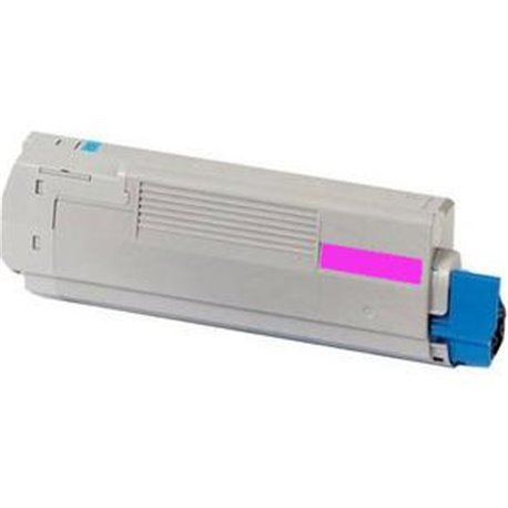 Magente para Oki C822N, C822DN-7,3K44844614
