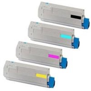 Toner para Oki C831N,C831DN,C840 C841N,C841DN.10K44844508
