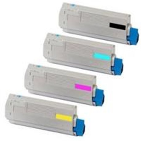 Toner para Oki C831N,C831DN,C841N,C841DN.8K44844507