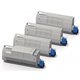 Magente para OKI MC853dnct,MC873dnct,MC873dnv-7.3K45862838
