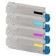 Yellow para Oki MC 860 DN,MC 860CDTN,MC 860CDXN.10K44059209
