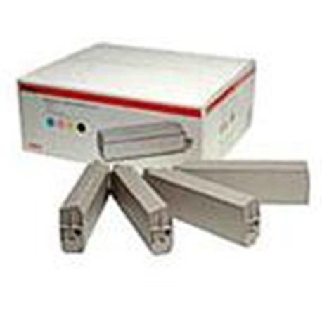 Preto Reg Oki C 9200,9400,9200N,9300N,9200DN.15K-41963608