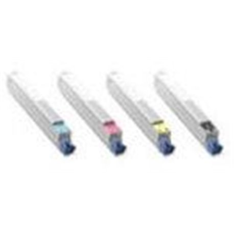 Magente paraOki C 9600DN,9800GA,9650HDN,9850HDN,15K-42918914