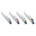 OKIC9600Y - Toner Amarelo Compatível para Oki C 9600DN, 9800GA, 9650HDN, 9850HDN, 15K - 42918913