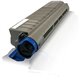 Ciano para Oki ES3640A3,ES3640PRO-16.5K43837106