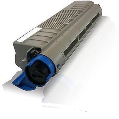 Ciano para Oki ES3640A3,ES3640PRO-16.5K43837106