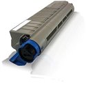 OKIES3640CA3 - Toner Azul Compatível para Oki ES3640A3, ES3640PRO - 16.5K 43837106