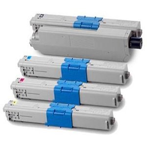 Ciano para OKI ES3452/ES5431/ES5462-5K444973511