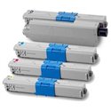 OKIES5431Y - Toner Amarelo Compatível para OKI ES3452, ES5431, ES5462 - 5K 444973509