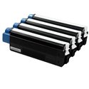 OKIES6410C - Toner Azul Compatível para Oki ES6410 - 6K 44315319
