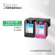 Pack Compatível HP 301XL (1x Preto, 1x Cores) HP 1050, 2050, 2050S, 1000, 3000, 3050, J610A