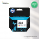 HP 304 C - Tinteiro Tricolor Original para HP DeskJet 3720, 3730, 3732, N9K07AE