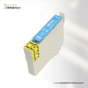 EPSON 603 XL C - Tinteiro Compativel Azul 603XL para XP-2100, 3100, WF-2810, 2830, 2835-0.35KC13T03A24010